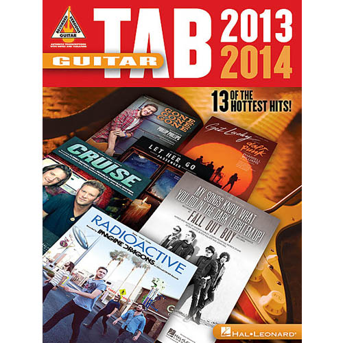 할레오날드: 기타 타보악보 2013-2014