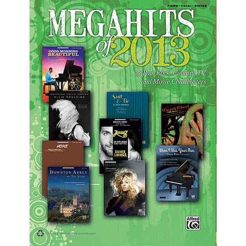 알프레드: 2013 Megahits
