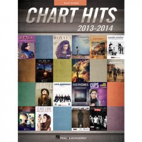 할레오날드:   2013-2014년 차트 히트 모음곡(P/V/G)