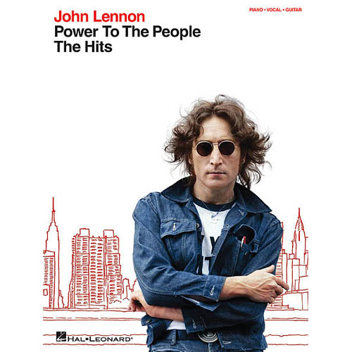 할레오날드:  피아노/보컬/기타 를 위한 존 레논 명곡집