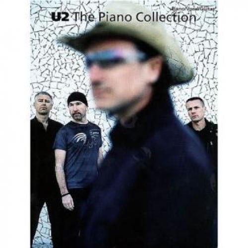 할레오나드:  U2 - 피아노 컬렉션