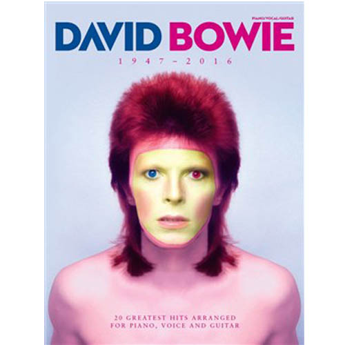 뮤직세일: 데이비드 보위 (David Bowie)1947 - 2016 