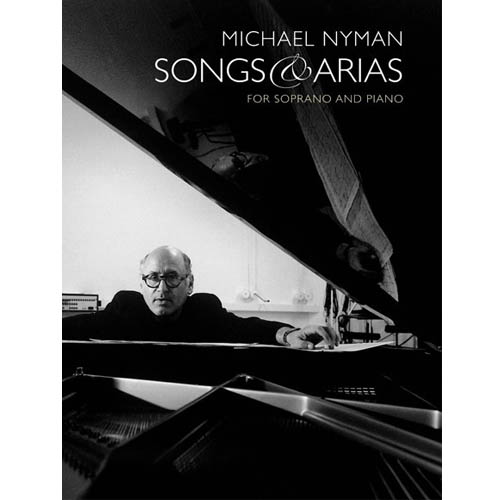 뮤직세일:마이클 니만 : 소프라노와 피아노를위한 곡과 아리아