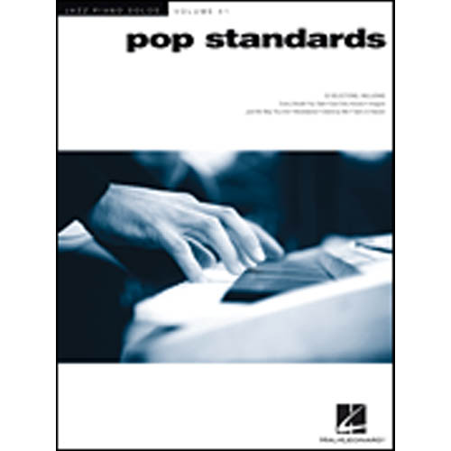 할레오나드:팝 스탠다드 재즈 피아노 솔로 시리즈 볼륨 (41)