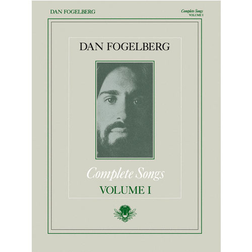 할레오날드:댄 포겔버그 - 컴플리트 노래 볼륨 1
