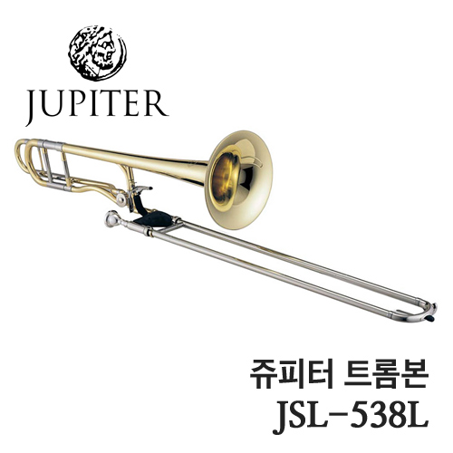 쥬피터 Bb/F 트롬본 JSL-538L