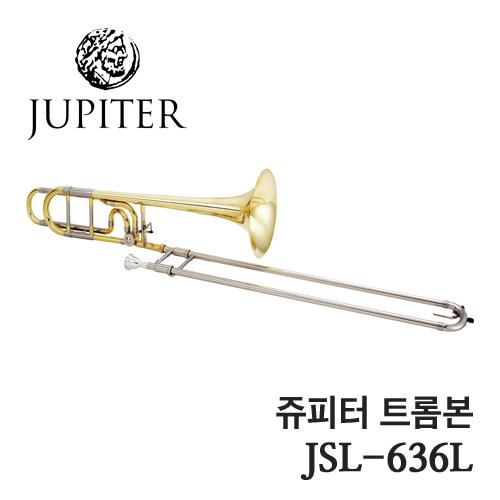 쥬피터 Bb/F 트롬본 JSL-636L