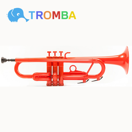 트롬바 플라스틱 트럼펫/교육용,행사용,트럼펫렌탈,트럼펫대여