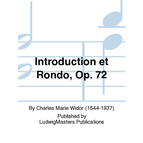 비도르 서주와 론도 Op.72