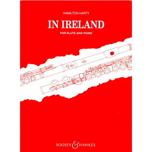 하티 플룻과 피아노를 위한 인 아일랜드