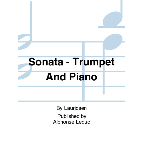 로리젠 트럼펫과 피아노를 위한 소나타