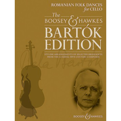 바르톡 - 첼로와 피아노를 위한 루마니안 포크 댄스