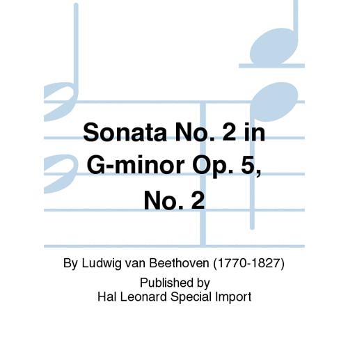 베토벤 첼로 소나타 No. 2 in G-minor Op. 5, No. 2