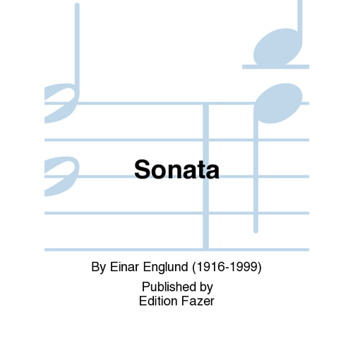 잉글룬드 - 첼로와 피아노를 위한 소나타