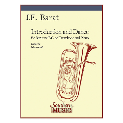 바렛 서주와 무곡 - 트롬본, 바리톤 B.C