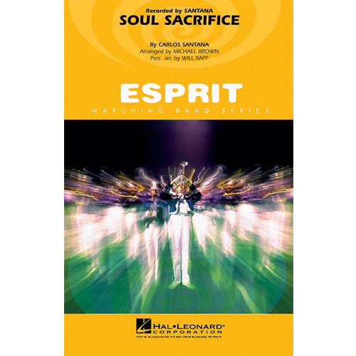 산타나 - Soul Sacrifice (편곡: 윌 랩, 마이클 브라운)