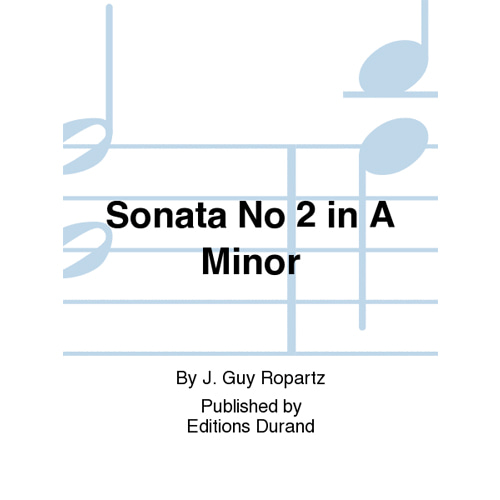 로파르츠 첼로와 피아노를 위한 소나타 No 2 in A Minor