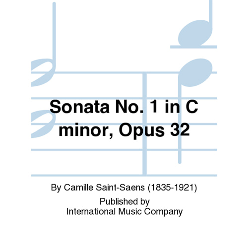생상 첼로 소나타 No 1 in C minor, Opus 32