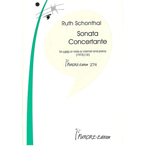 쉔달 첼로와 피아노를 위한 소나타 콘체르탄테