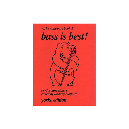 베이스 베스트 -BASS BOOK 1