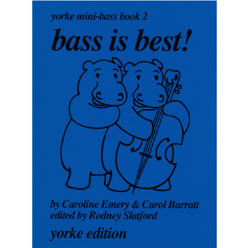 베이스 베스트-BASS BOOK 2