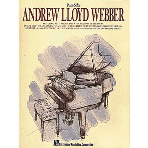 앤드류 로이드 웨버 (Piano Solos)