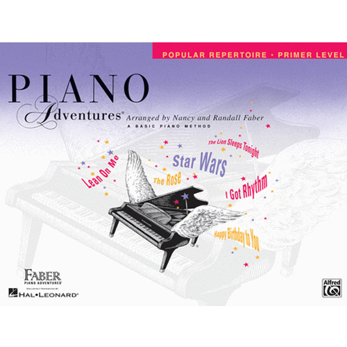 피아노 어드벤쳐 인기있는 레파토리 초급 레벨