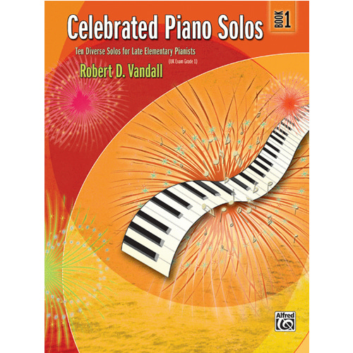 유명한 피아노 솔로  Book 1