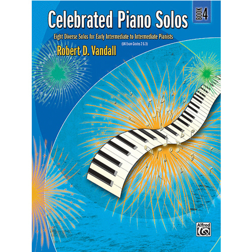 유명한 피아노 솔로  Book 4