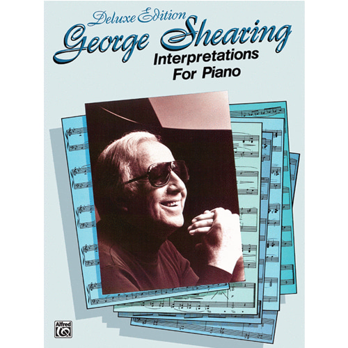 조지 시어링 피아노를 위한 해석 - 디럭스 에디션
