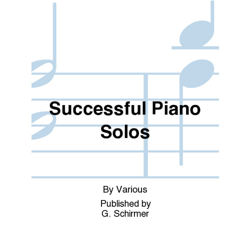 성공적인 피아노 솔로