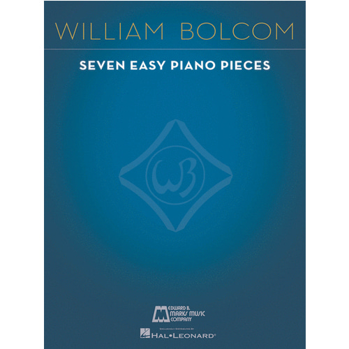 윌리엄 볼컴 - 7개의 쉬운 피아노 소품곡