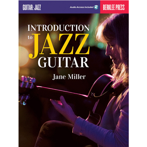 제인 밀러 - 인트러덕션 투 재즈 기타 / Digital Audio 포함