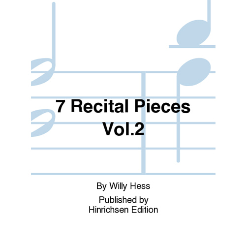 헤스 - 7개의 피사이틀 피스  Vol. 2