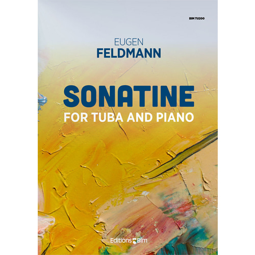 펠드만 - 튜바와 피아노를 위한 소나티네