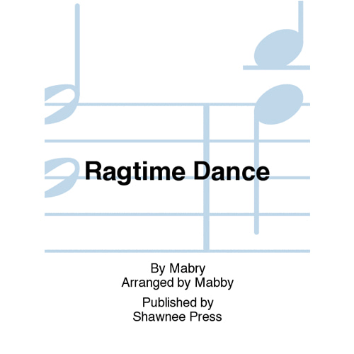 마브리 - 목관 5중주(퀸텟)를 위한 래그타임 댄스 파트보