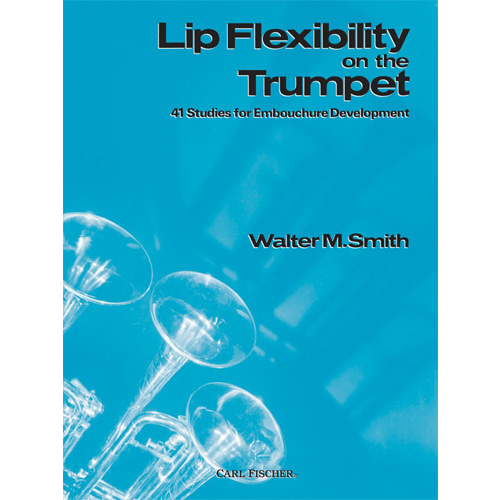 입술 유연성을 위한 41 트럼펫 연습곡