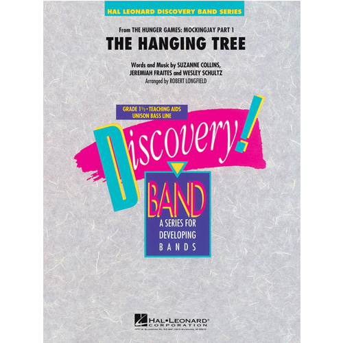 제니퍼 로렌스 - The Hanging Tree (헝거게임: 모킹제이 중에서 Part 1) 스코어와 파트보