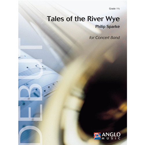 필립 스파크 - Tales of the River Wye 스코어와 파트보