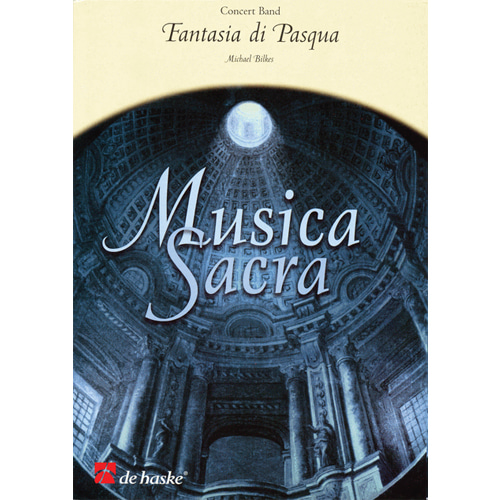 마이클 빌커스 - Fantasia di Pasqua 스코어와 파트보