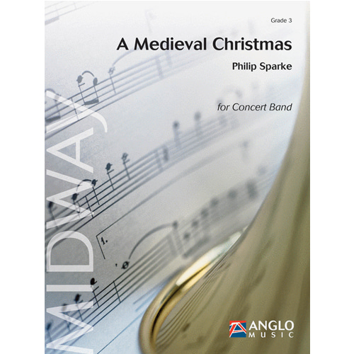 필립 스파크 - A Medieval Christmas 스코어와 파트보