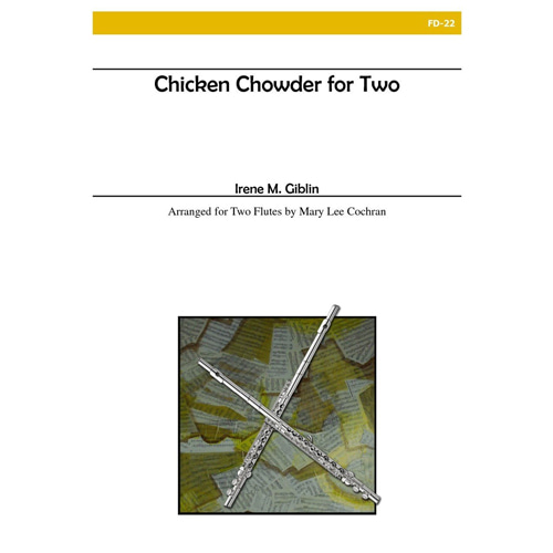 기블린 - Chicken Chowder for Two