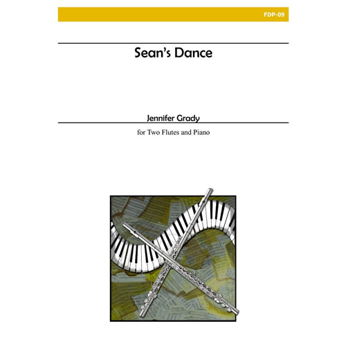 그래디 - Sean&#039;s Dance (플룻 듀엣과 피아노)