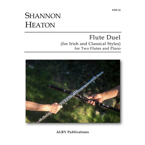 히튼 - Flute Duel (for Irish and Classical Styles)