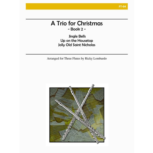 롬바르도 - 크리스마스를 위한 트리오 Book II (Flute)