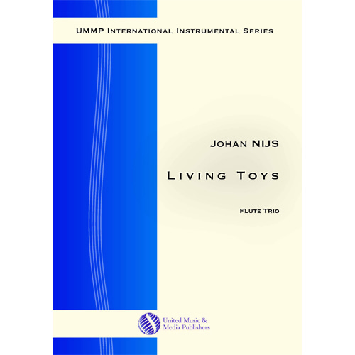 니즈 - Living Toys for Flute Trio