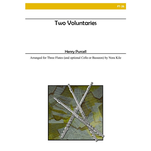 퍼셀 - Two Voluntaries (Cello/Bassoon)