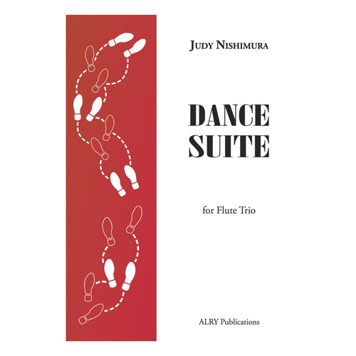 니시무라 - 플룻 트리오를 위한 댄스 모음곡