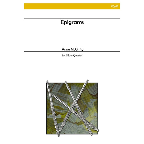 맥긴티 - Epigrams 에피그램 플룻 콰르텟