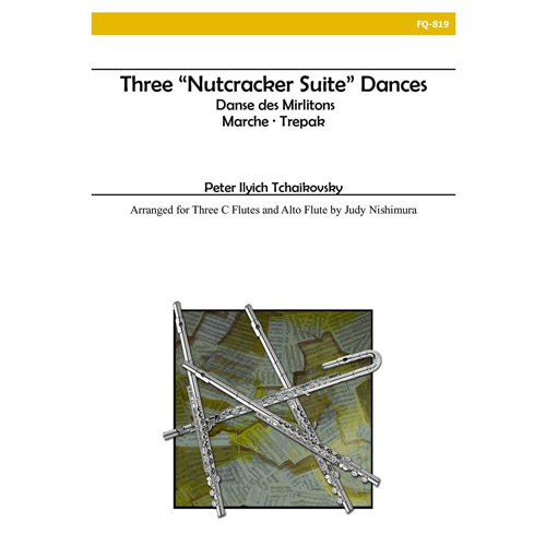 차이코프스키 (arr. Nishimura) - Three Nutcracker Suite Dances 호두까기 인형 모음곡 댄스